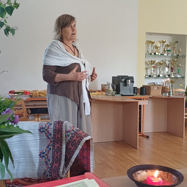 Absolvente Dita Leinerte