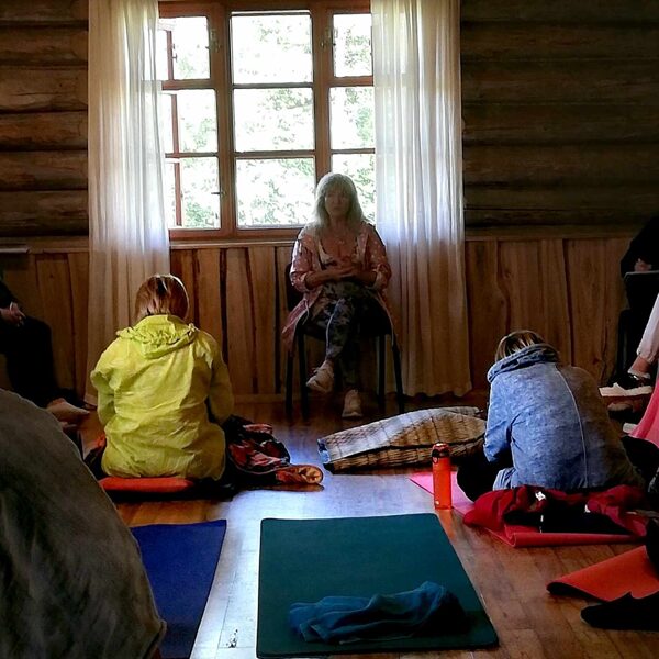 Savu ķermeni iepazīt palīdz Lilija Bērziņa