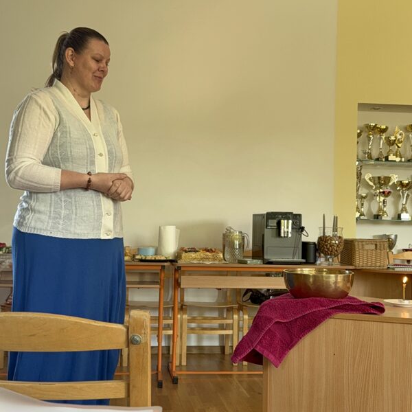 Absolvente Ilze Mežole-Unte