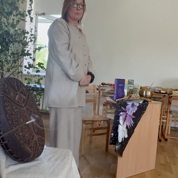 Absolvente Svetlana Beļajeva