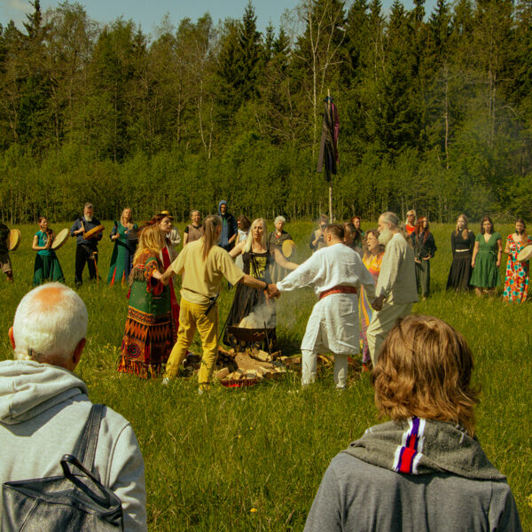 Latvijas šamaņu diena 2025