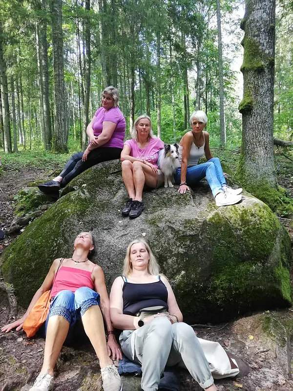 Akmeņi ir dažādi un to vēstījumi arī