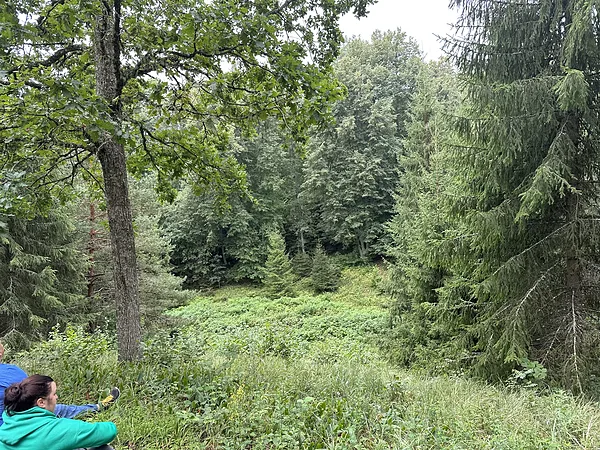 Katram var nākt citādas ainas, atbilstoši viņa uztveres frekvencei, jo notikumu šeit bijis daudz