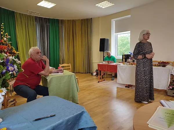Ineses atsauksme par Laimneša dziedināšanas seansiem