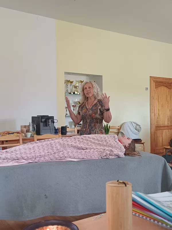 Absolvente Sandra Lipša