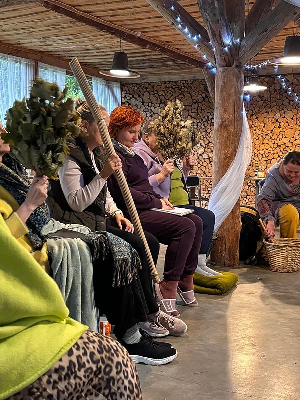Izmēģinām dažādus skaņu rīkus